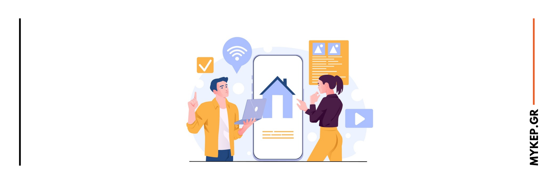 Τριετής φοροαπαλλαγή για κλειστά ακίνητα και Airbnb που μετατράπηκαν σε μακροχρόνια μίσθωση