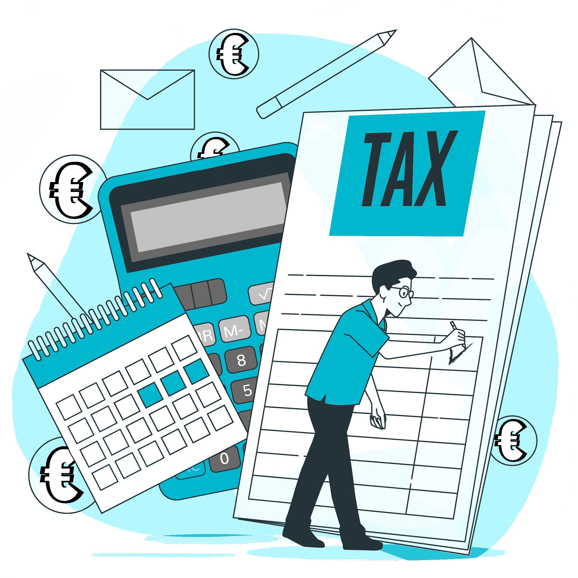 📌 Φορολογικές Δηλώσεις 2025 – Παράταση έως τις 21 Ιουλίου