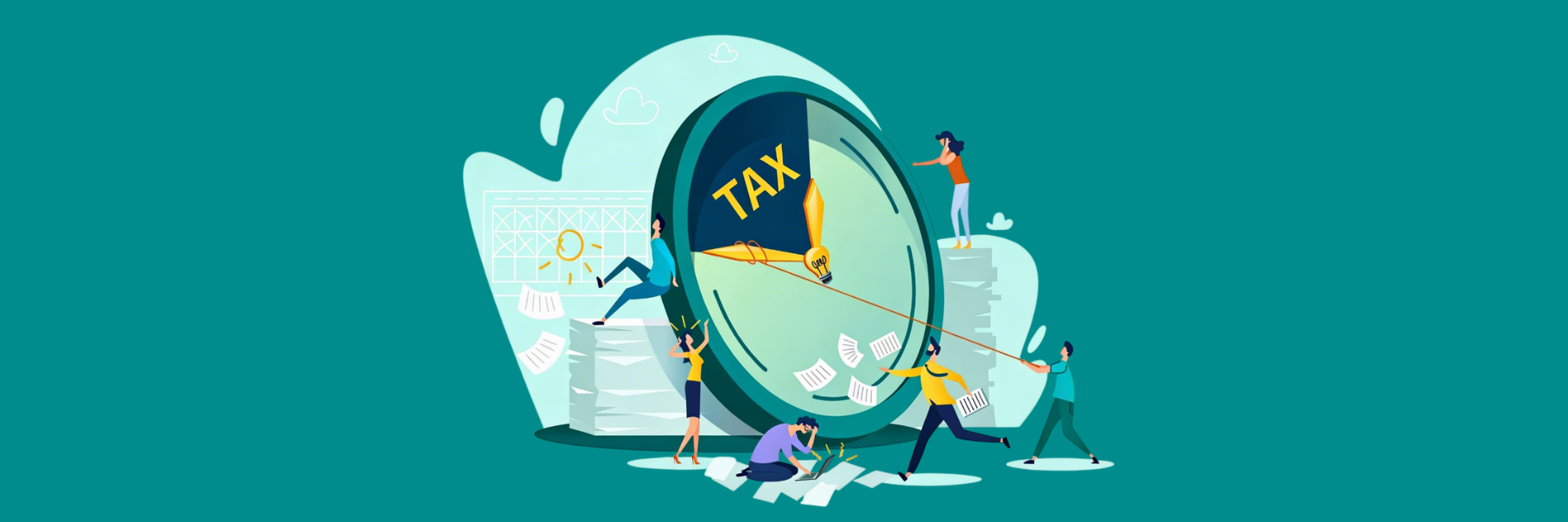 Φεβρουάριος: 3 κρίσιμες ημερομηνίες & παγίδες για τους φορολογούμενους 🔔