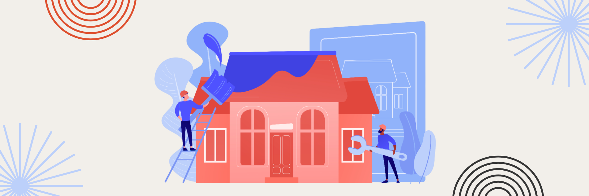 Νέο «Ανακαινίζω» από Μάιο: επιδότηση έως 90% & έως 36.000€ ανά κατοικία