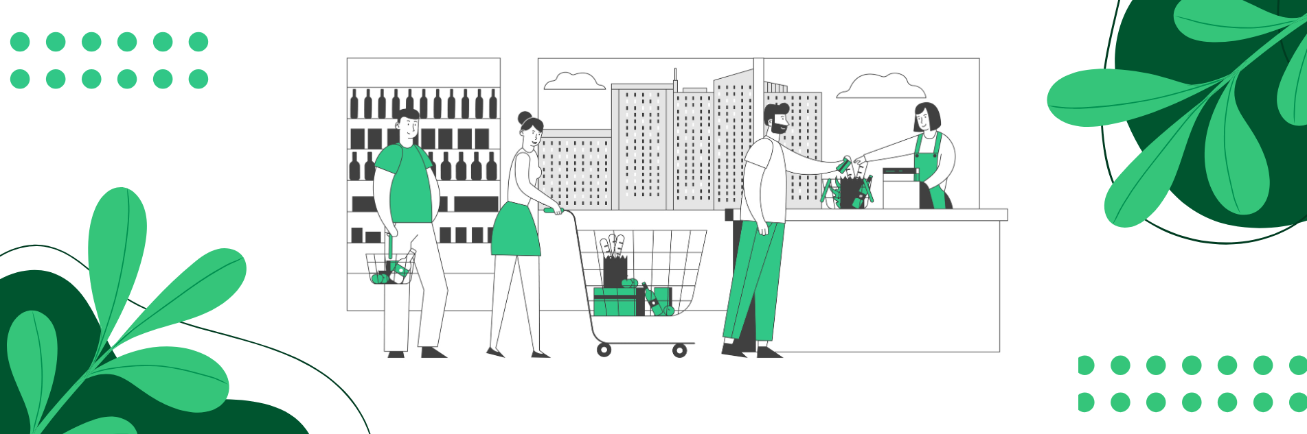 Voucher σε σούπερ μάρκετ για δικαιούχους Ελάχιστου Εγγυημένου Εισοδήματος