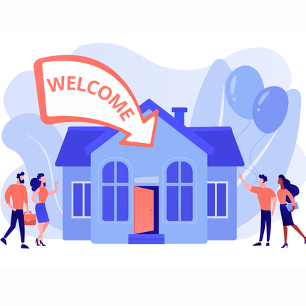  Short-Term Rental Listing (AIRBNB, BOOKING)