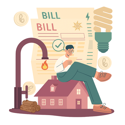 Καταχώρηση Παραστατικών Θέρμανσης