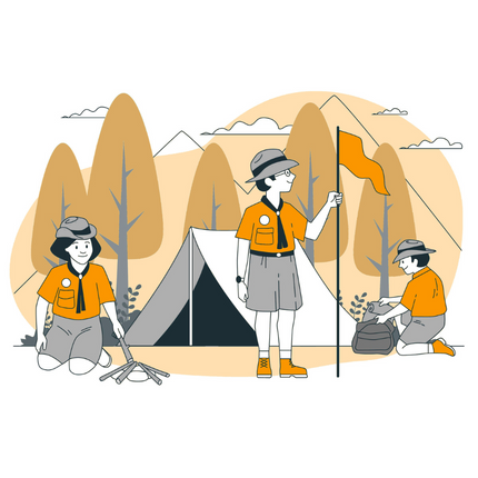  OAED Children's Camps