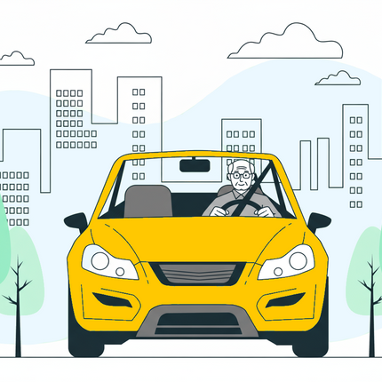 Ανανέωση Άδειας Οδήγησης Άνω των 80 ετών