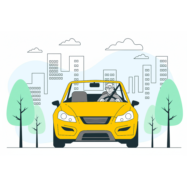 Ανανέωση Άδειας Οδήγησης Άνω των 80 ετών